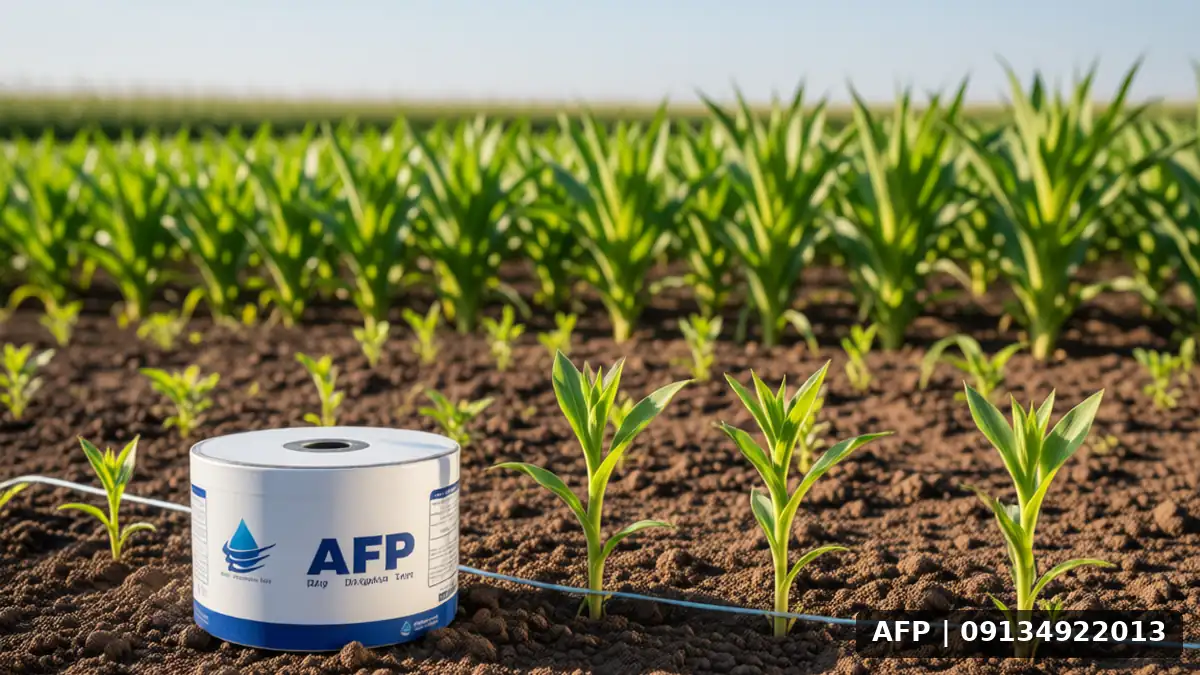 Comprehensive Guide to Herb Planting with Drip Irrigation 3 راهنمای جامع کاشت تره با آبیاری قطرهای - تصویر 2