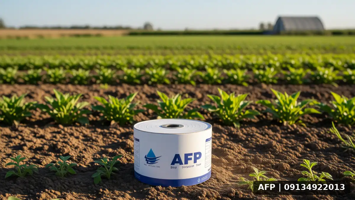 Comprehensive Guide to Coriander Cultivation Using Drip and Tape Irrigation Systems 3 راهنمای جامع کاشت جعفری با آبیاری قطرهای - تصویر 2