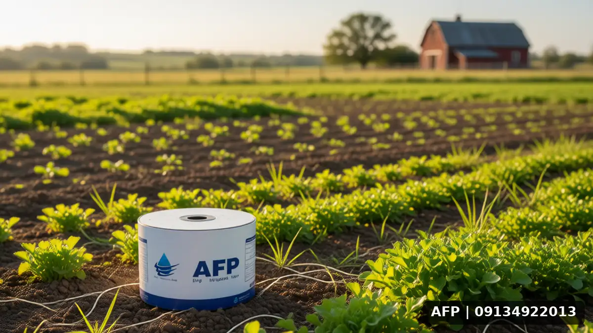 Comprehensive Guide to Caraway Cultivation Using Drip and Tape Line Irrigation 3 راهنمای جامع کاشت شاهی با آبیاری قطرهای - تصویر 2