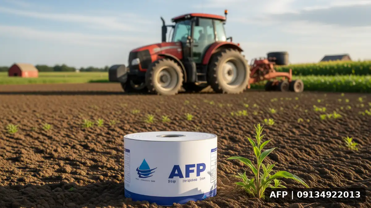 Comprehensive Guide to Asparagus Cultivation Using Drip and Perforated Tape Irrigation 4 راهنمای جامع کاشت مارچوبه با آبیاری قطرهای - تصویر 3