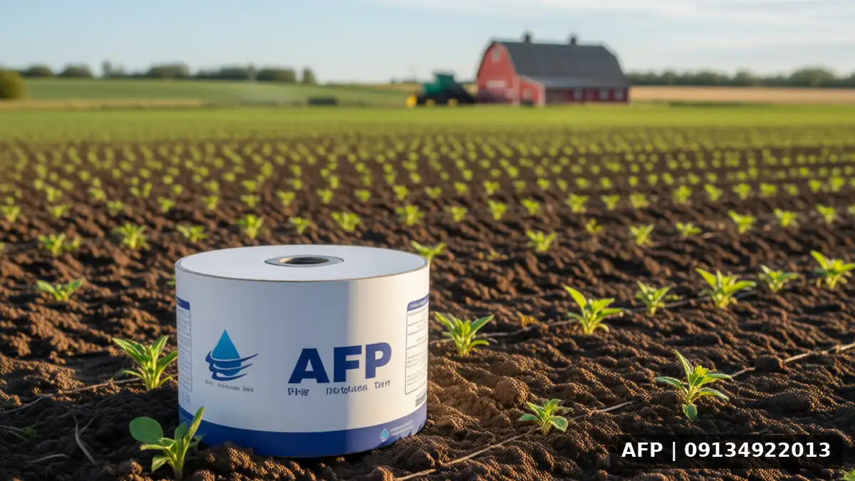 Comprehensive Guide to Asparagus Cultivation Using Drip and Perforated Tape Irrigation 3 راهنمای جامع کاشت مارچوبه با آبیاری قطرهای - تصویر 2