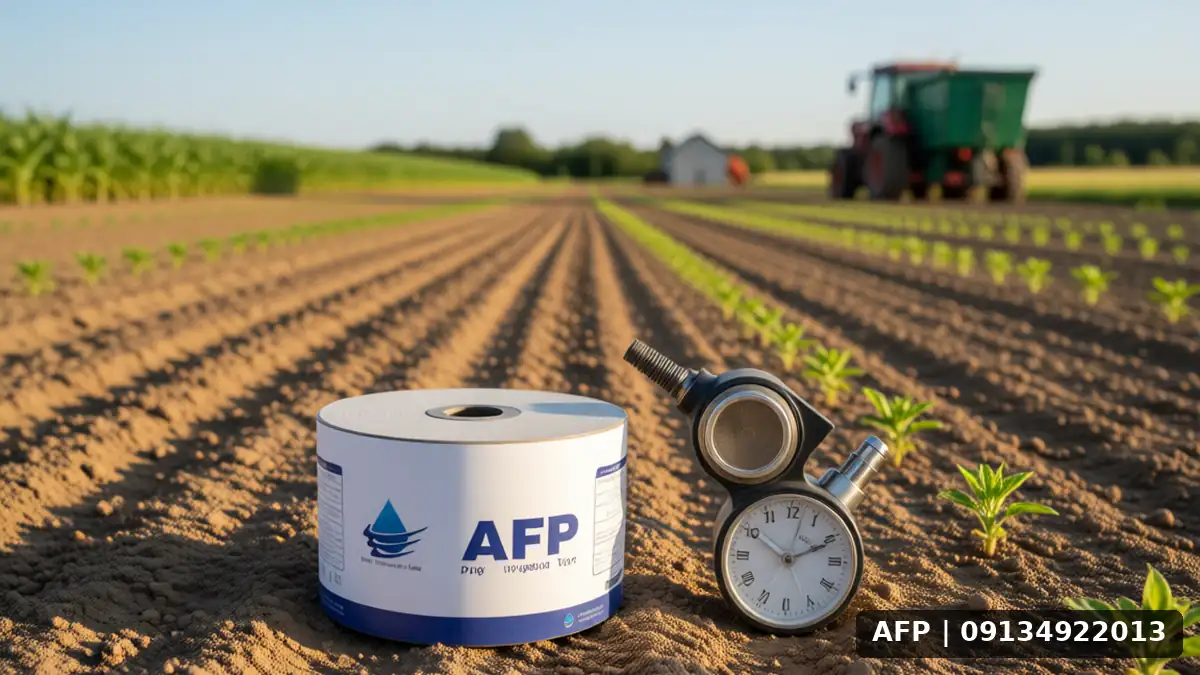Comprehensive Guide to Melon Cultivation Using Drip Irrigation 4 راهنمای جامع کاشت ملون با آبیاری قطرهای - تصویر 3
