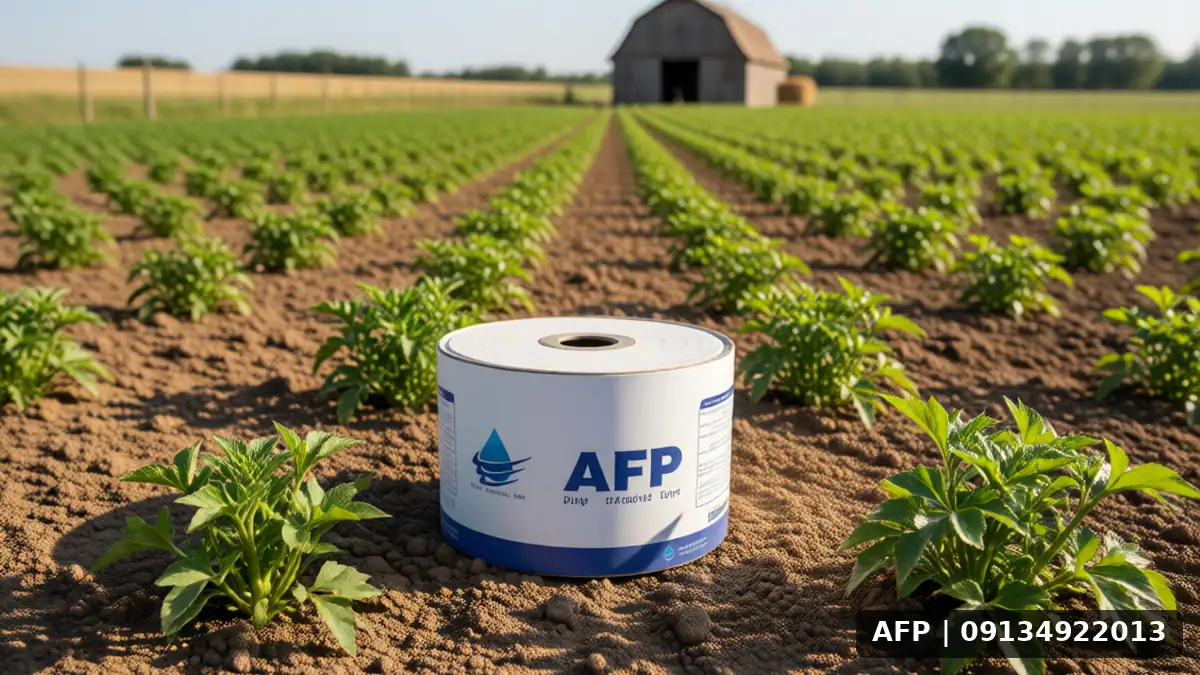 Comprehensive Guide to Chickpea Planting Using Drip Irrigation 3 راهنمای جامع کاشت نخود با آبیاری قطرهای - تصویر 2