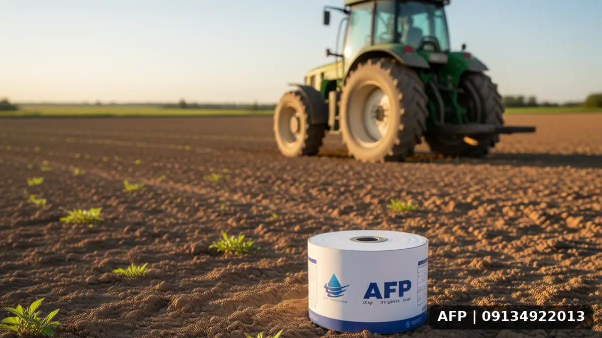 Tipe Strip Spacing in Onion Cultivation - Technical details