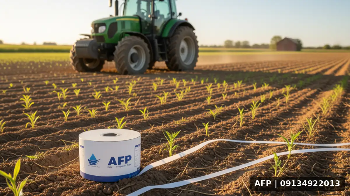 Tipe Strip Spacing in Onion Cultivation - Practical application