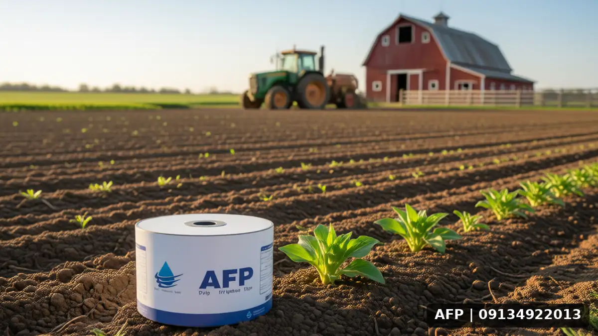 Drop Tape Spacing in Lettuce Farming: Recommended Standards 4 فاصله نوار تیپ در کشت کاهو: استانداردهای توصیهشده - تصویر 3