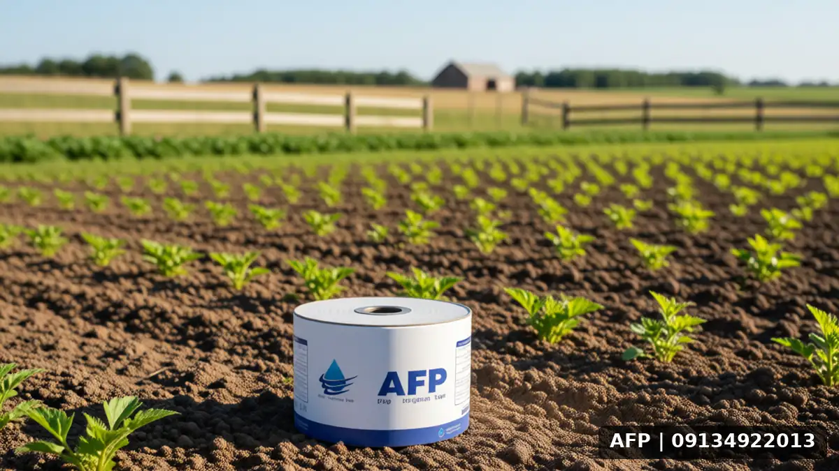 Calculating Drip Irrigation Cost Per Hectare: A Comprehensive and Practical Guide 1 محاسبه هزینه آبیاری قطرهای بر اساس هکتار – تصویر 1