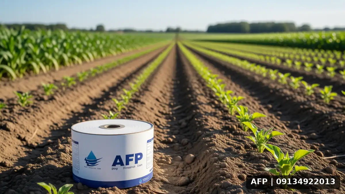 Calculating Drip Irrigation Cost Per Hectare: A Comprehensive and Practical Guide 3 محاسبه هزینه آبیاری قطرهای بر اساس هکتار - تصویر 2