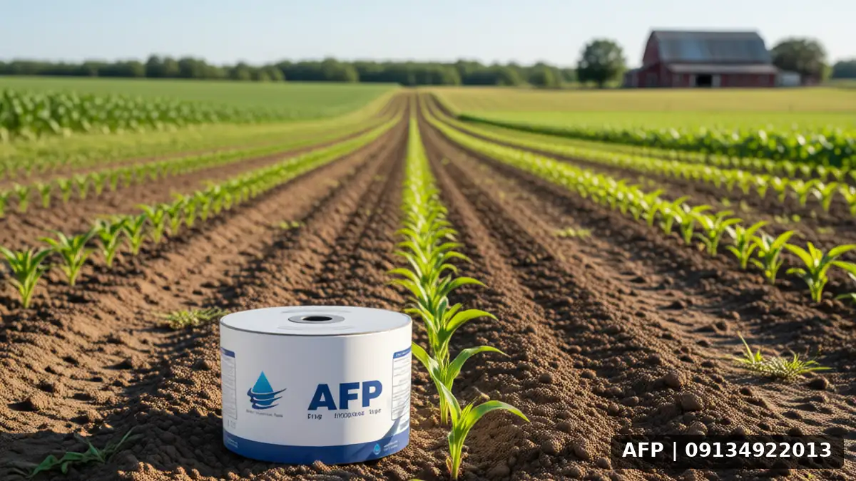 Comprehensive Guide to Installing 90 mm Threaded Tubing in Drip and Tape Irrigation Systems 3 مراحل نصب لوله نخ دار 90 میلیمتر در سیستم آبیاری - تصویر 2