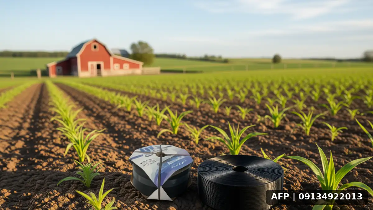 90mm NPT Pipe Technical Specifications: Comprehensive Selection and Installation Guide for Drip Irrigation 1 مشخصات فنی لوله نخ دار 90 میلیمتر: راهنمای انتخاب – تصویر 1