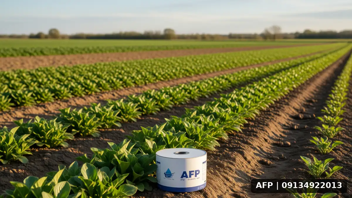 Spinach Seed Quantity per Hectare: A Comprehensive Guide for Cultivation and Irrigation 10 مقدار بذر اسفناج در هکتار: راهنمای جامع – تصویر 1