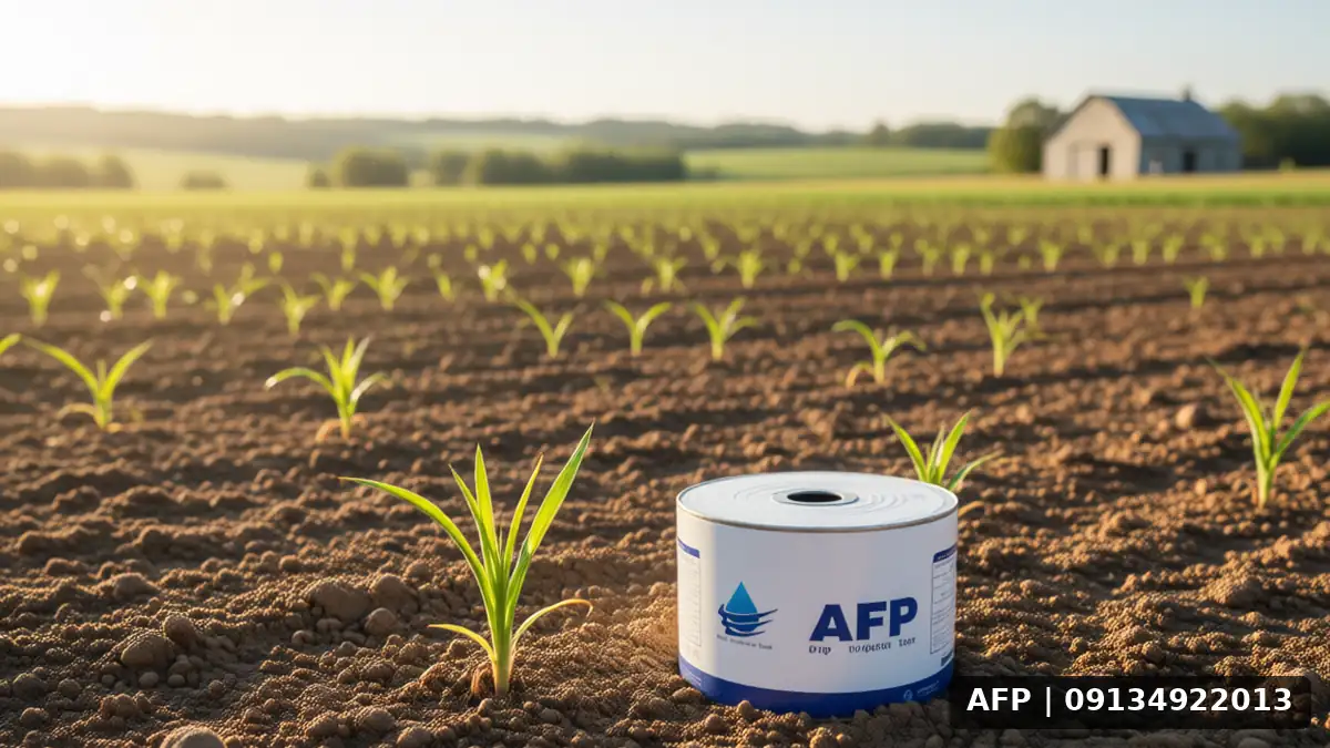 Tareh Seed Rate per Hectare: A Comprehensive Guide for Drip and Tape Irrigation Success 4 مقدار بذر تره در هکتار: راهنمای جامع - تصویر 3