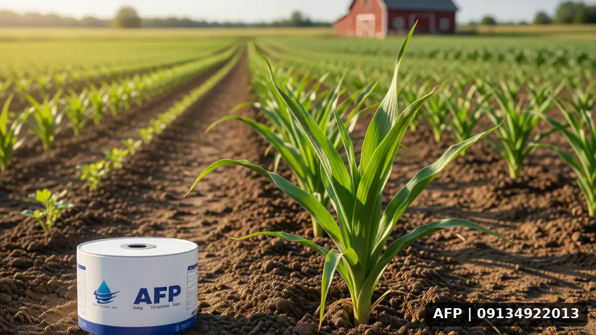 Tareh Seed Rate per Hectare: A Comprehensive Guide for Drip and Tape Irrigation Success 3 مقدار بذر تره در هکتار: راهنمای جامع - تصویر 2