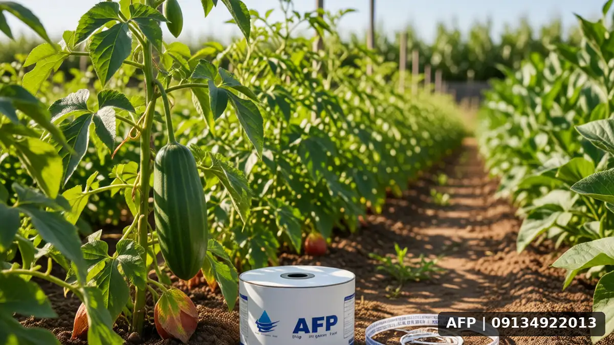 مقدار بذر خیار در هکتار: راهنمای جامع برای کشت و آبیاری 3 مقدار بذر خیار در هکتار: راهنمای جامع - تصویر 2
