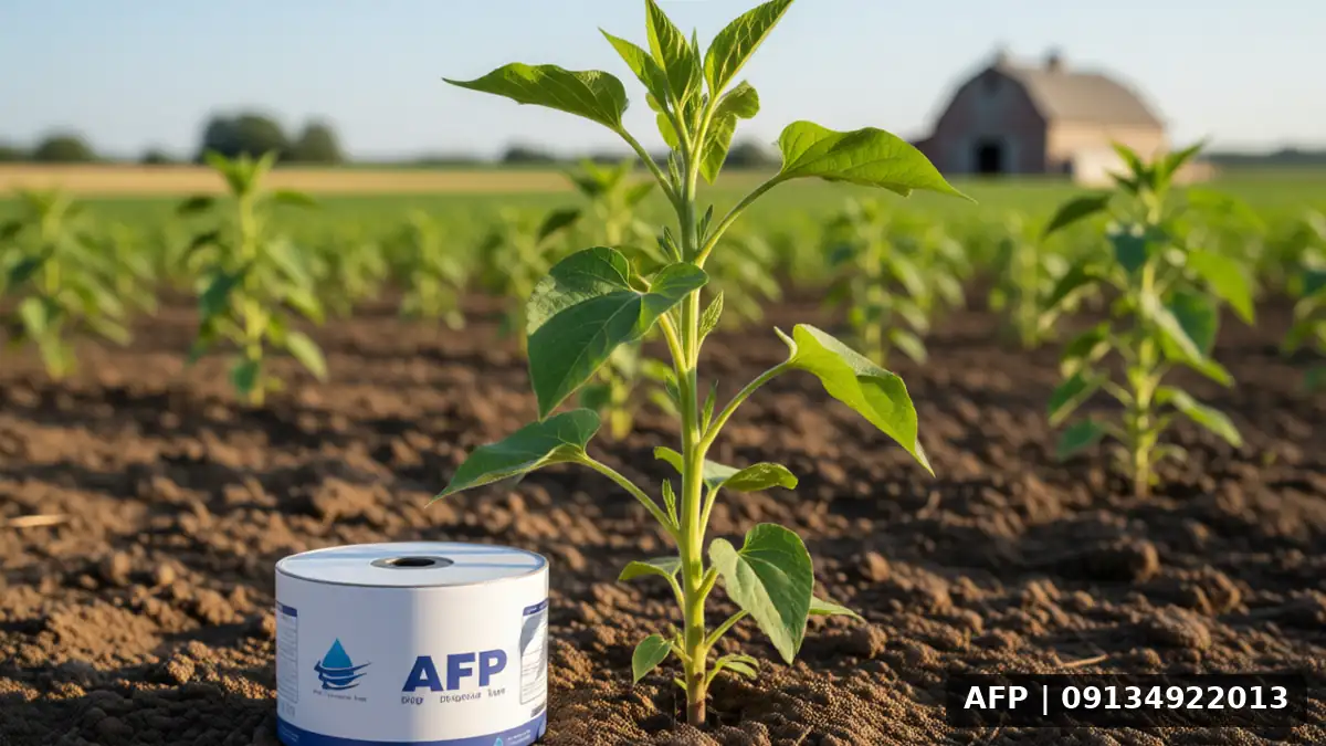 Soybean Seed Rate per Hectare: A Comprehensive Guide to Planting and Irrigation 3 مقدار بذر سویا در هکتار: راهنمای جامع - تصویر 2