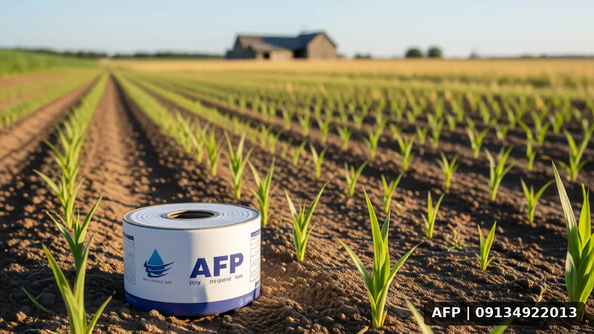 Fava Bean Seed Rate per Hectare: A Comprehensive Guide for Drip and Tape Row Irrigation 1 مقدار بذر ماش در هکتار: راهنمای جامع – تصویر 1