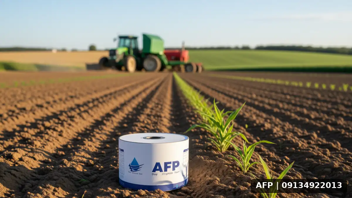 Fava Bean Seed Rate per Hectare: A Comprehensive Guide for Drip and Tape Row Irrigation 4 مقدار بذر ماش در هکتار: راهنمای جامع - تصویر 3