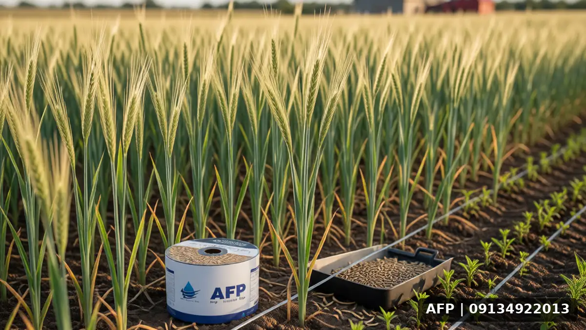 Rye Seed Rate Per Hectare: A Comprehensive and Scientific Guide 3 مقدار بذر چاودار در هکتار: راهنمای جامع - تصویر 2