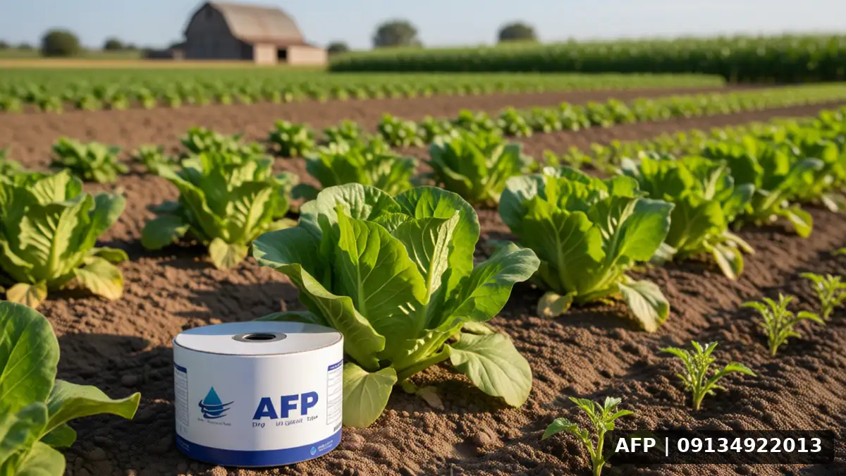 Lettuce Seed Rate per Hectare: A Comprehensive Guide to Precise Cultivation and Irrigation 3 مقدار بذر کاهو در هکتار: راهنمای جامع - تصویر 2