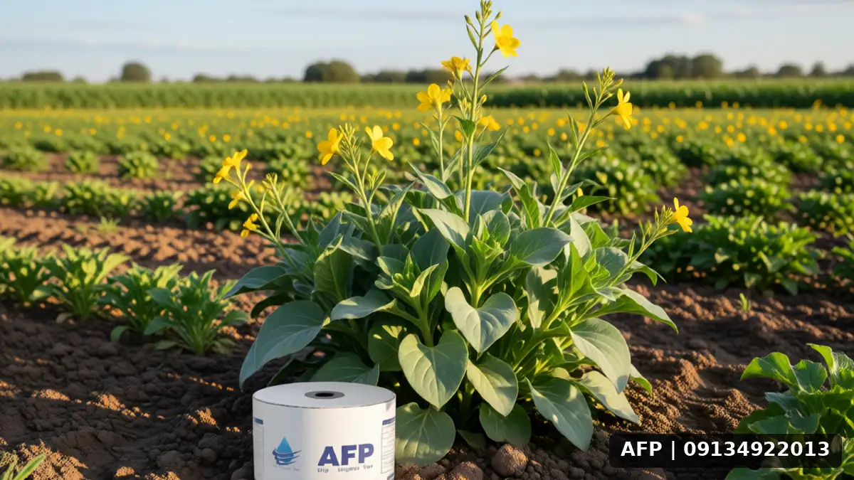 Rapeseed Seed Rate per Hectare: Comprehensive Guide 3 مقدار بذر کلزا در هکتار: راهنمای جامع – تصویر 1