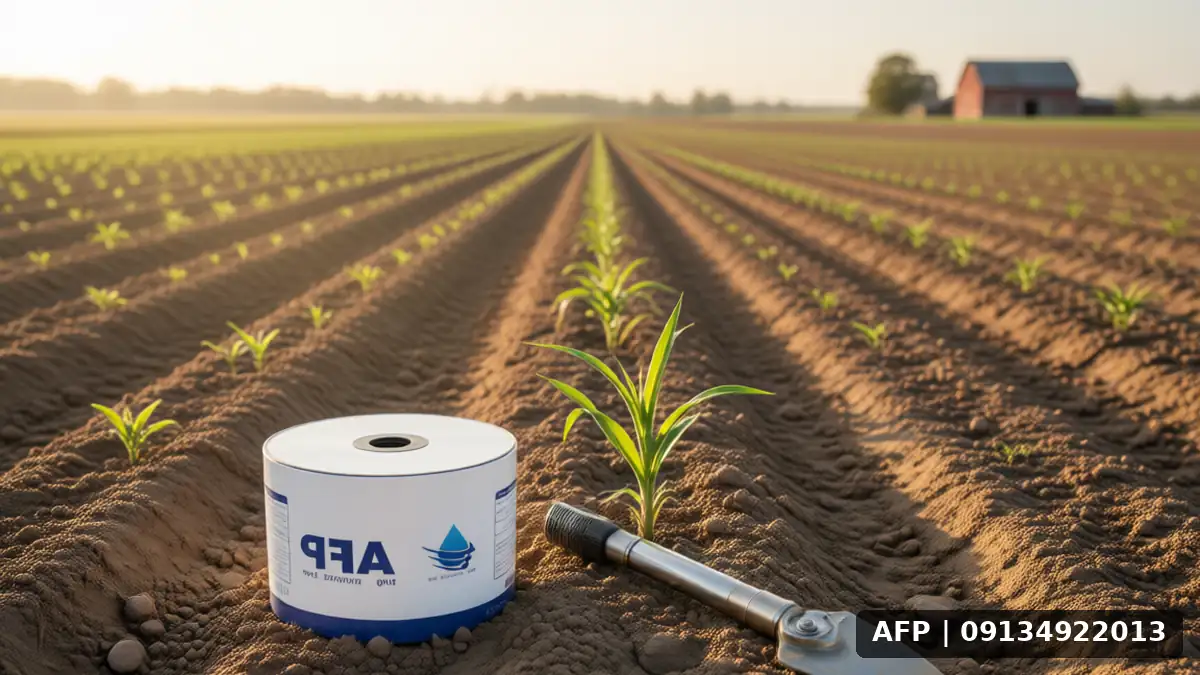 Wheat Seed Rate Per Hectare: Comprehensive Guide to Optimal Planting with Drip Irrigation 4 مقدار بذر گندم در هکتار: راهنمای جامع - تصویر 3