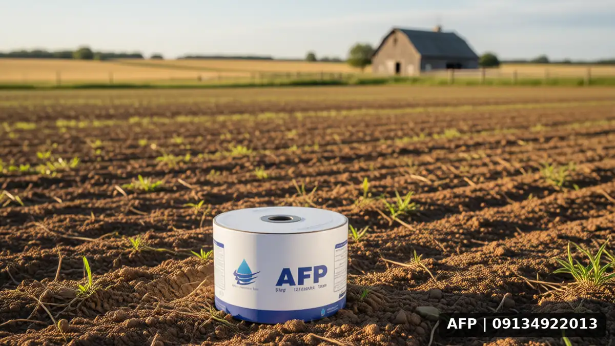 Wheat Yield per Hectare with Drip Tape: A Comprehensive Guide to Maximizing Productivity 4 میزان برداشت ارزن در هکتار با نوار تیپ - تصویر 3