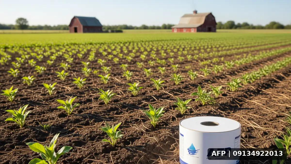 Wheat Yield per Hectare with Drip Tape: A Comprehensive Guide to Maximizing Productivity 3 میزان برداشت ارزن در هکتار با نوار تیپ - تصویر 2