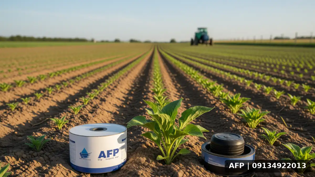 Spinach Yield per Hectare with Drip Tapes: A Comprehensive Guide to Maximizing Production 4 میزان برداشت اسفناج در هکتار با نوار تیپ - تصویر 3
