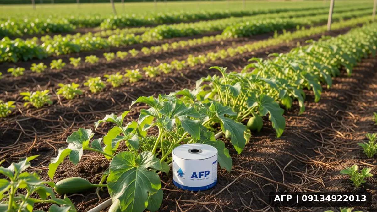Cucumber Yield per Hectare with Drip Irrigation: A Comprehensive Guide to Boosting Productivity 3 میزان برداشت خیار در هکتار با نوار تیپ - تصویر 2