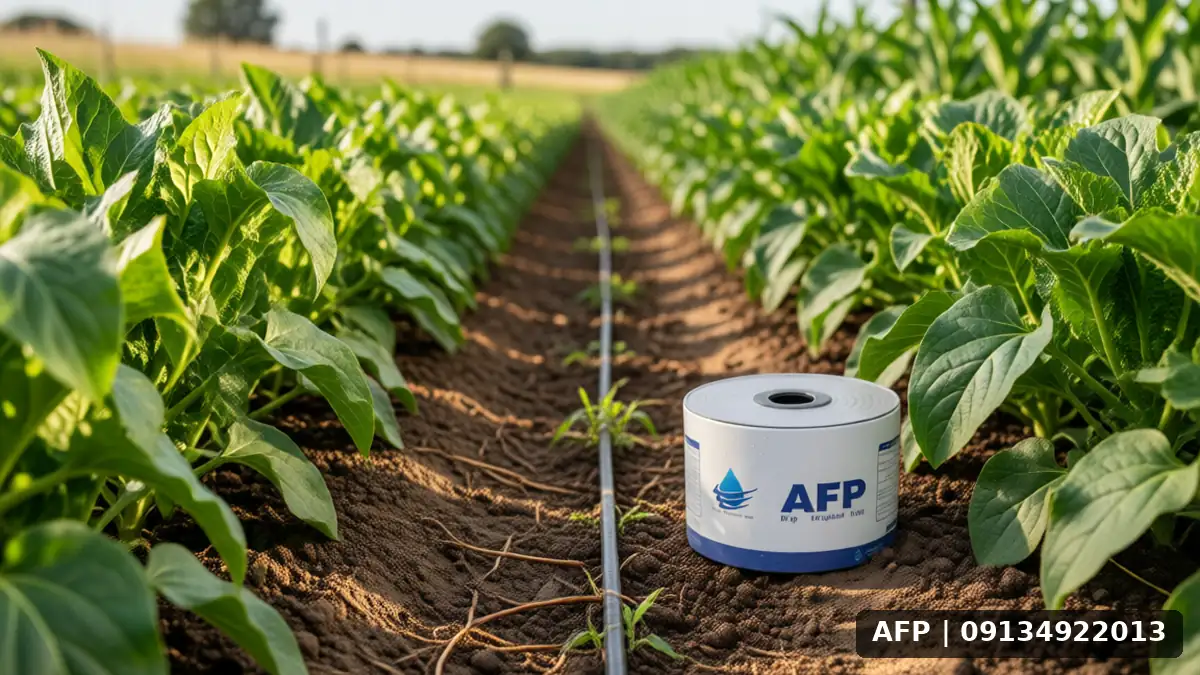 Vegetable Yield per Hectare Using Drip Tapes: A Guide to Boosting Productivity 1 میزان برداشت سبزی در هکتار با نوار تیپ – تصویر 1