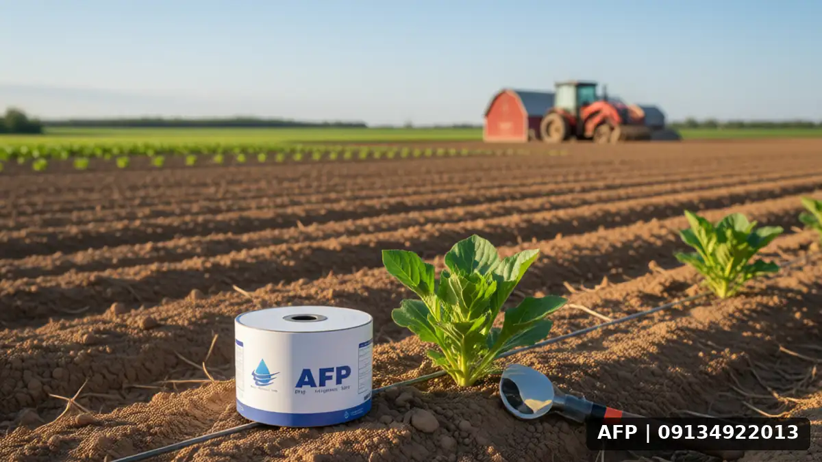 Vegetable Yield per Hectare Using Drip Tapes: A Guide to Boosting Productivity 4 میزان برداشت سبزی در هکتار با نوار تیپ - تصویر 3