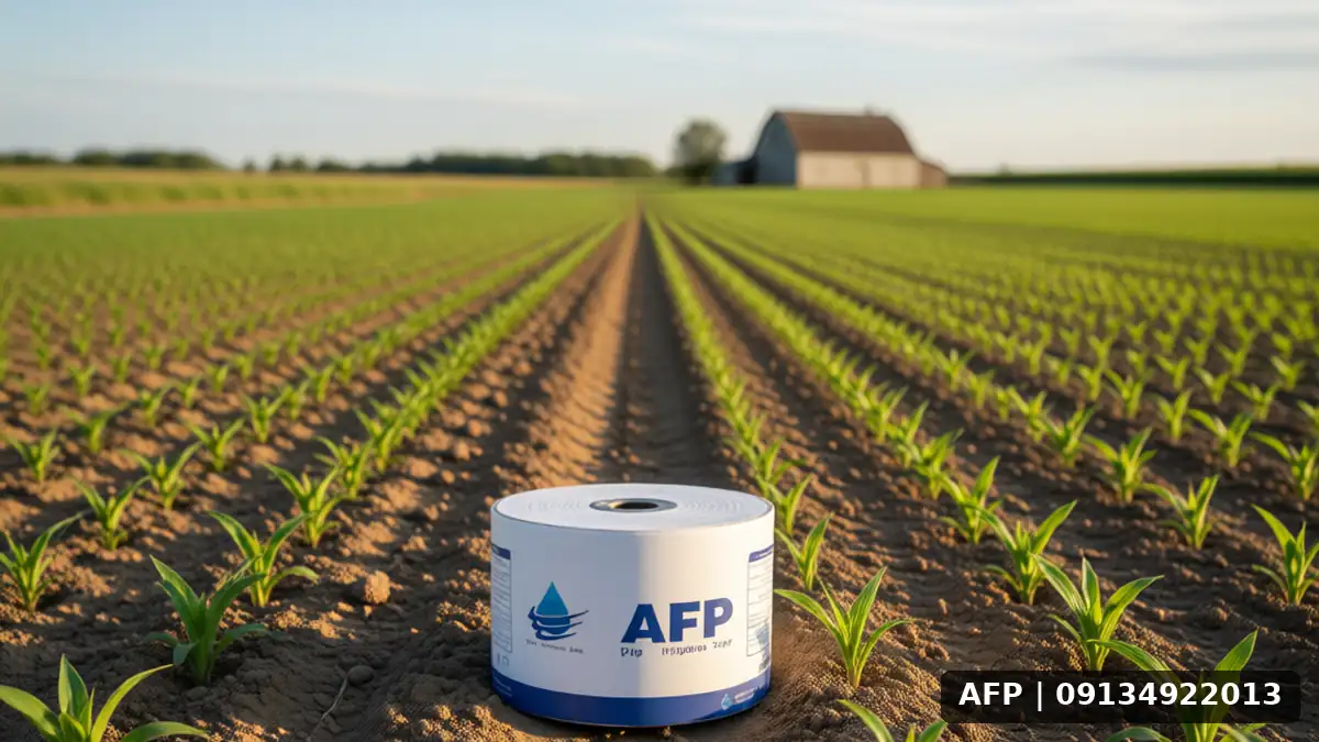 Fenug Yield Per Hectare Using Tipir Lines: A Complete Guide to Boosting Output and Saving Water 4 میزان برداشت شنبلیله در هکتار با نوار تیپ – تصویر 1