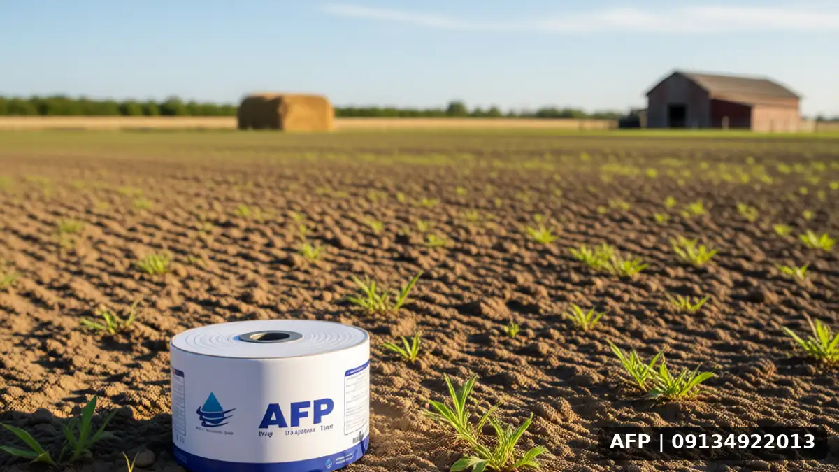 Fenug Yield Per Hectare Using Tipir Lines: A Complete Guide to Boosting Output and Saving Water 4 میزان برداشت شنبلیله در هکتار با نوار تیپ - تصویر 3