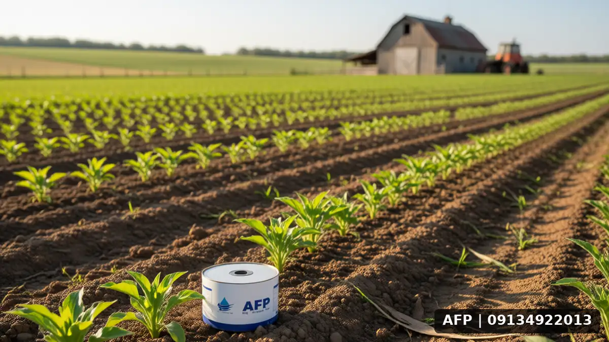 Fenug Yield Per Hectare Using Tipir Lines: A Complete Guide to Boosting Output and Saving Water 3 میزان برداشت شنبلیله در هکتار با نوار تیپ - تصویر 2