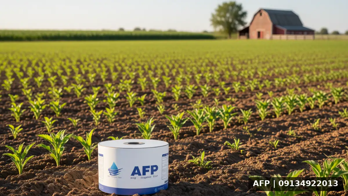 Cotton Yield per Hectare Analysis Using the Half-Drip Line Method: Technical Breakdown and Practical Considerations 3 میزان برداشت پنبه در هکتار با نوار تیپ - تصویر 2