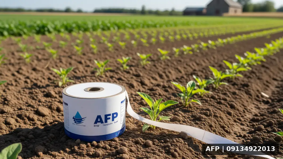 Drip Tape Maintenance in Okra Cultivation: A Comprehensive Guide to Water Efficiency 3 نگهداری بامیه با نوار تیپ: نکات کلیدی - تصویر 2