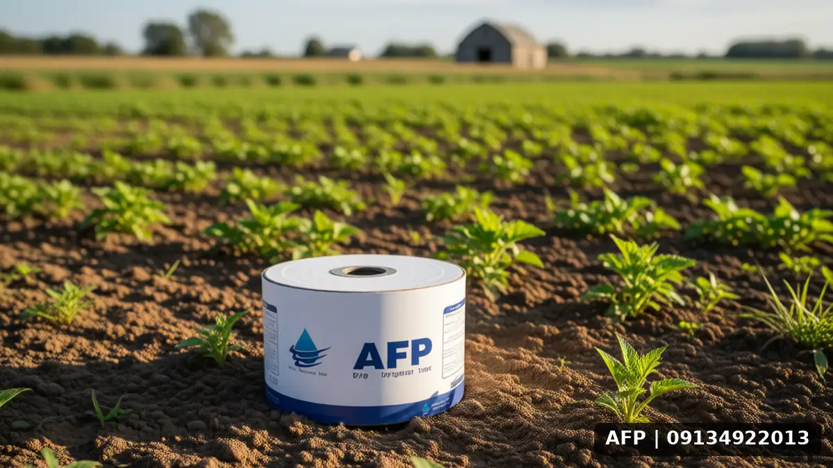 Comprehensive Guide to Drip Line Maintenance and Parsley Irrigation Management 3 نگهداری جعفری با نوار تیپ: نکات کلیدی - تصویر 2