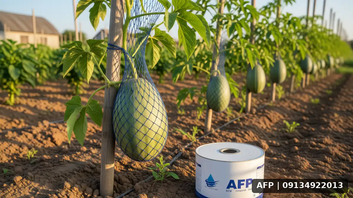 Drip Line Maintenance in Melon Cultivation: A Comprehensive and Practical Guide 3 نگهداری طالبی با نوار تیپ: نکات کلیدی - تصویر 2