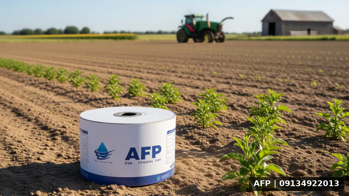 Maintenance of Border Irrigation Using the Tape Method: Key Considerations 4 نگهداری مرزه با نوار تیپ: نکات کلیدی - تصویر 3