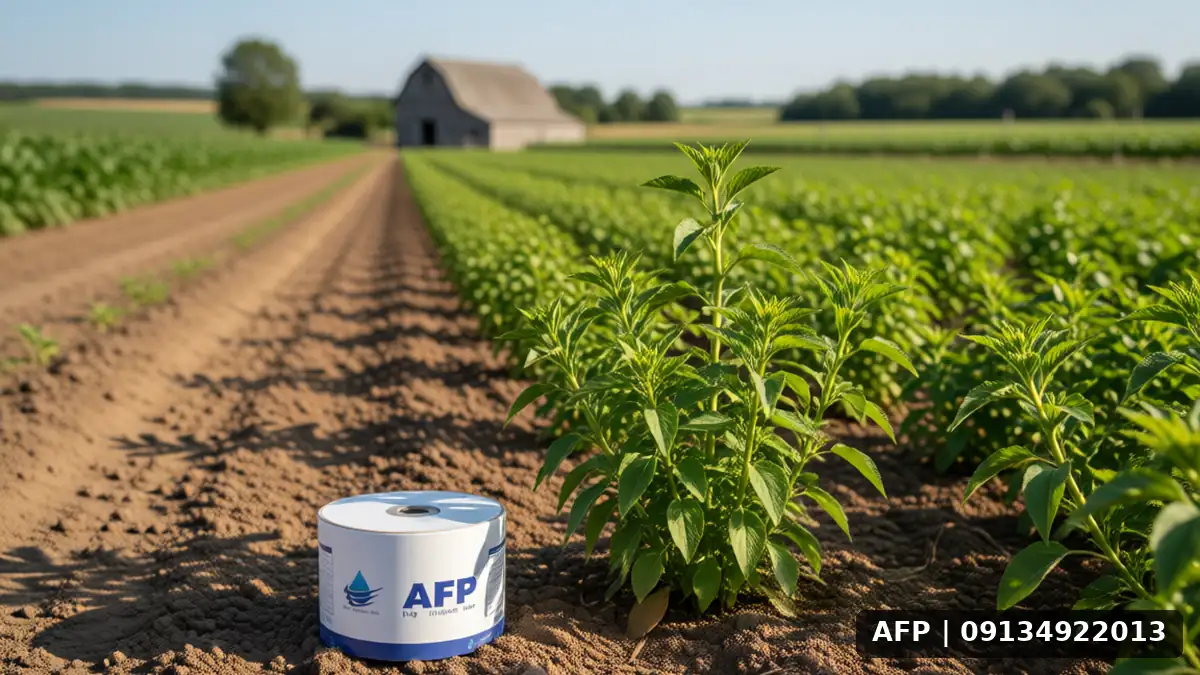 Maintenance of Border Irrigation Using the Tape Method: Key Considerations 3 نگهداری مرزه با نوار تیپ: نکات کلیدی - تصویر 2