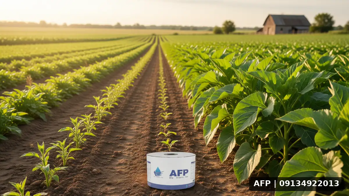 Membrane Irrigation Channel Maintenance: Key Tips for Drip Irrigation Optimization 2 نگهداری ملون با نوار تیپ: نکات کلیدی – تصویر 1