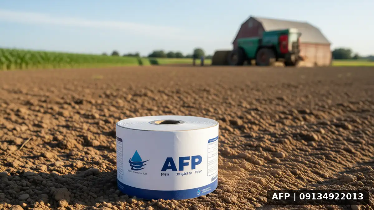 Membrane Irrigation Channel Maintenance: Key Tips for Drip Irrigation Optimization 4 نگهداری ملون با نوار تیپ: نکات کلیدی - تصویر 3