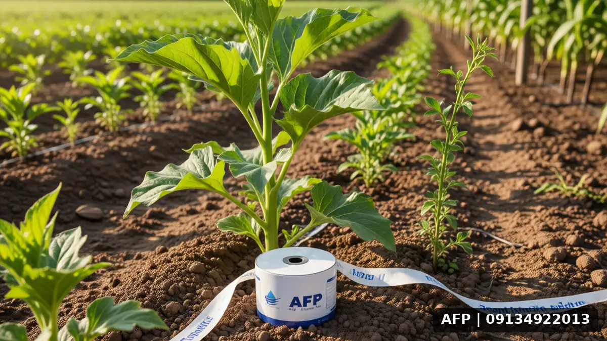 Membrane Irrigation Channel Maintenance: Key Tips for Drip Irrigation Optimization 3 نگهداری ملون با نوار تیپ: نکات کلیدی - تصویر 2