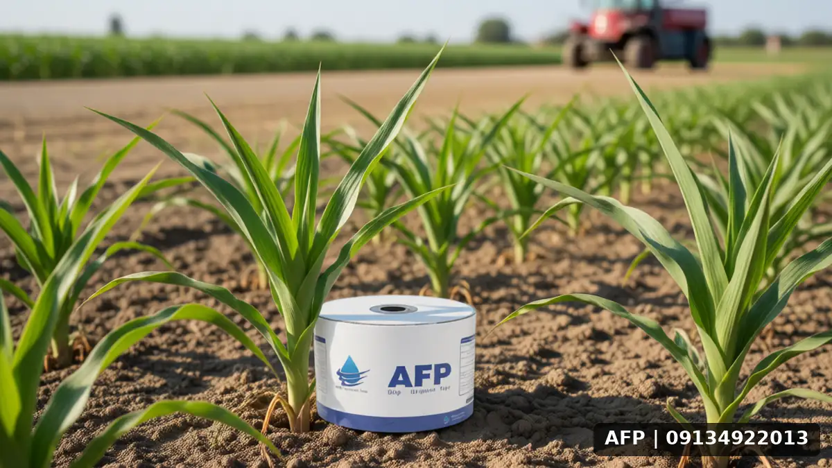 Tire Strip Maintenance in Shallot Cultivation: Practical Strategies for Root and Branch Optimization 4 نگهداری موسیر با نوار تیپ: نکات کلیدی - تصویر 3