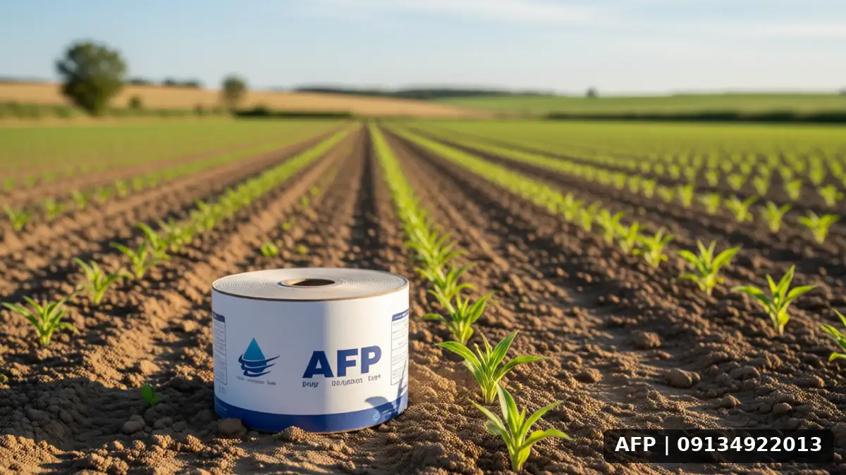 Drip Tape Maintenance for Onion Cultivation: Key Points 6 نگهداری پیازچه با نوار تیپ: نکات کلیدی – تصویر 1