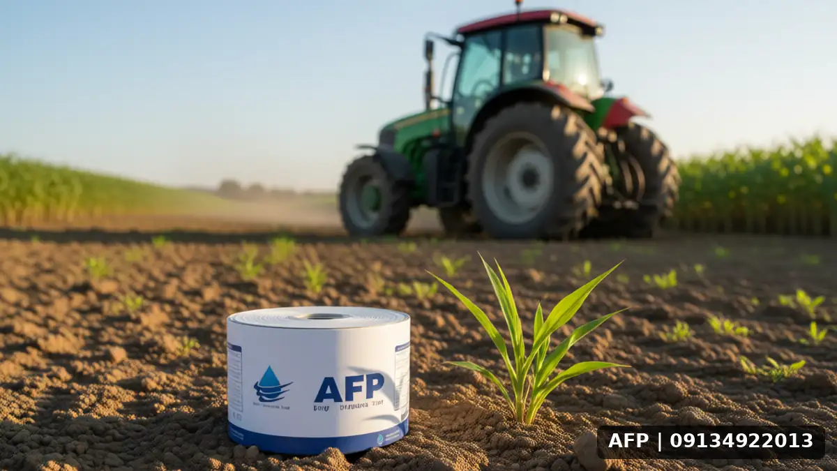 Drip Tape Maintenance for Onion Cultivation: Key Points 4 نگهداری پیازچه با نوار تیپ: نکات کلیدی - تصویر 3