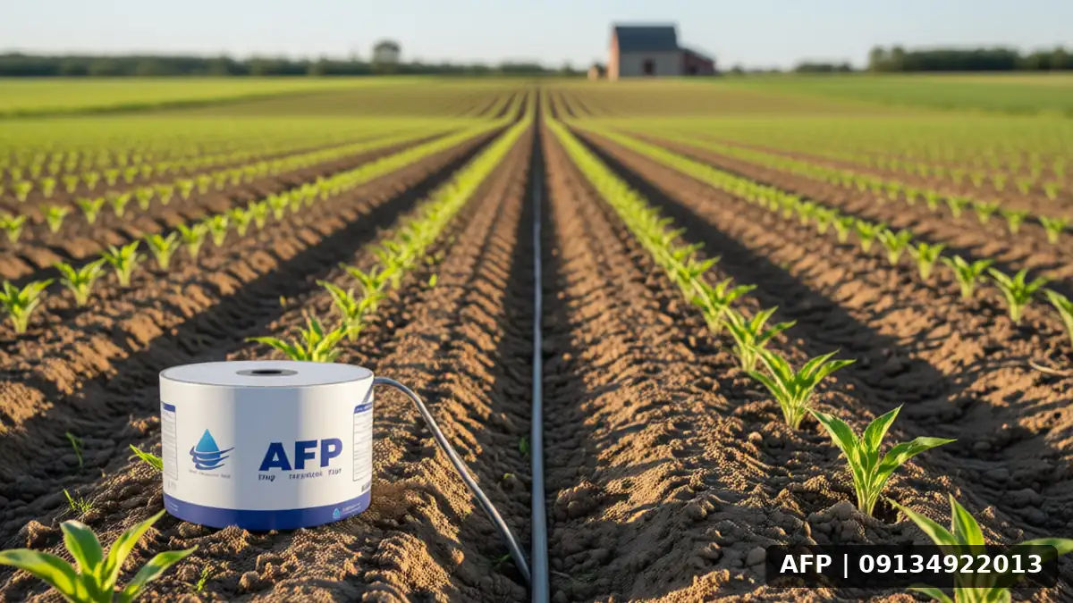 Drip Tape Maintenance for Onion Cultivation: Key Points 3 نگهداری پیازچه با نوار تیپ: نکات کلیدی - تصویر 2