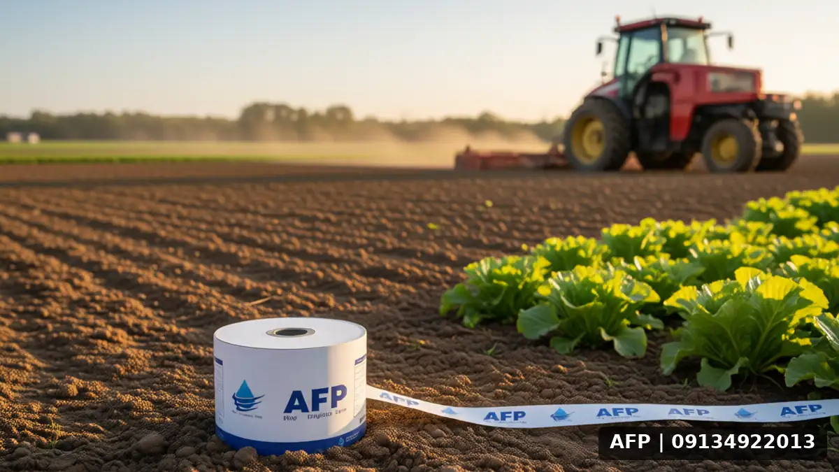 Lettuce Maintenance with TTI Drip: Key Tips for Maximum Efficiency 4 نگهداری کاهو با نوار تیپ: نکات کلیدی - تصویر 3