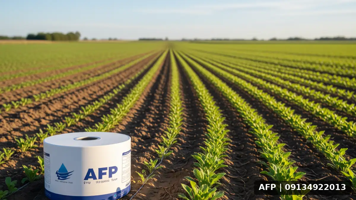 Alfalfa Drip Line Maintenance: Key Tips for Optimizing Performance 6 نگهداری یونجه با نوار تیپ: نکات کلیدی – تصویر 1