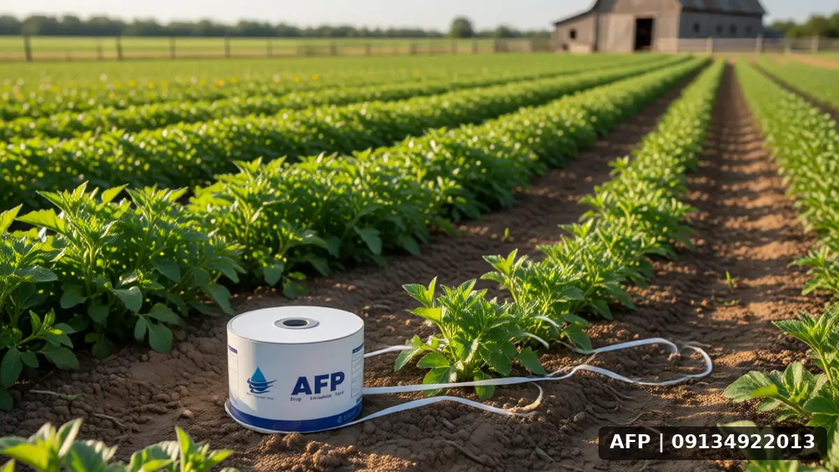 Alfalfa Drip Line Maintenance: Key Tips for Optimizing Performance 3 نگهداری یونجه با نوار تیپ: نکات کلیدی - تصویر 2